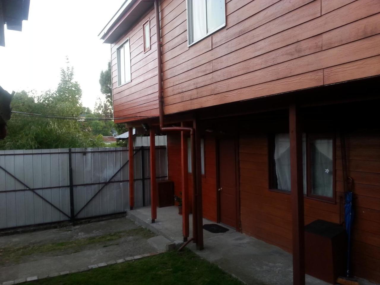 Ferienwohnung Departamento A Minutos Del Centro Puerto Montt Exterior foto