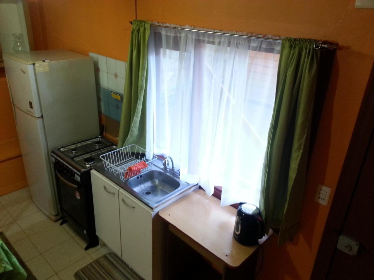 Ferienwohnung Departamento A Minutos Del Centro Puerto Montt Exterior foto