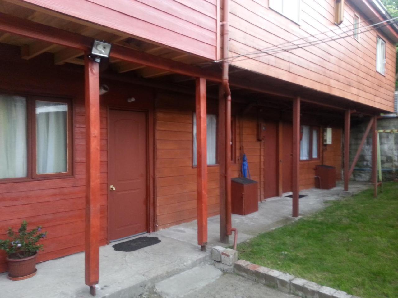 Ferienwohnung Departamento A Minutos Del Centro Puerto Montt Exterior foto