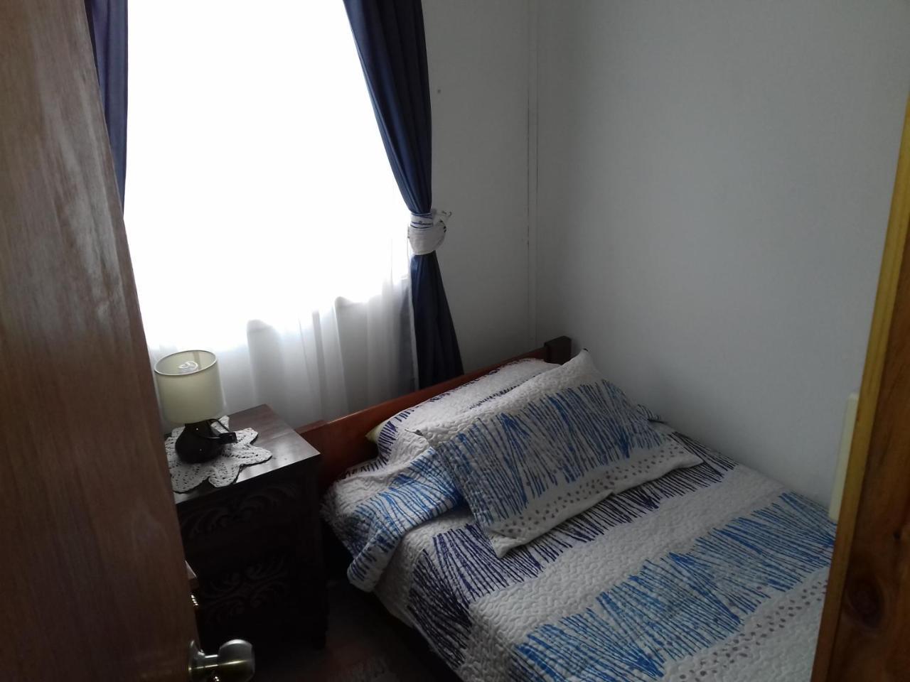 Ferienwohnung Departamento A Minutos Del Centro Puerto Montt Exterior foto
