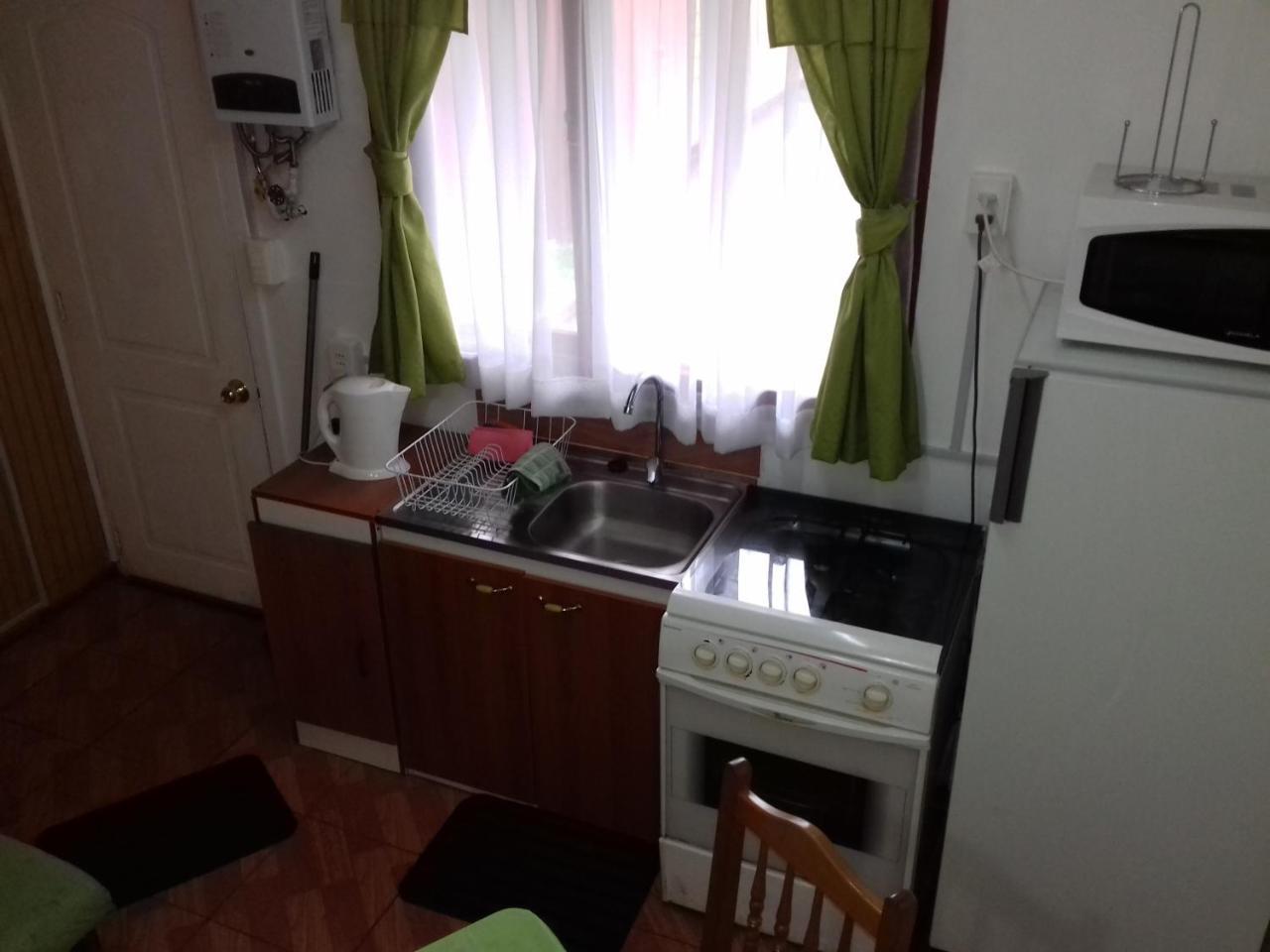 Ferienwohnung Departamento A Minutos Del Centro Puerto Montt Exterior foto